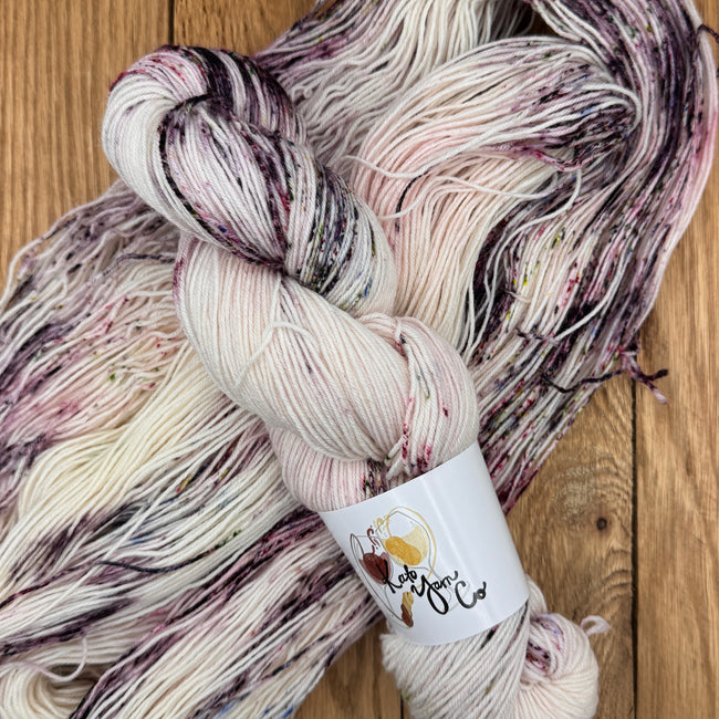 Lavender Fields - 75/25 Fingering
