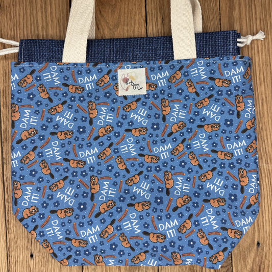 Dam It - Project Bag