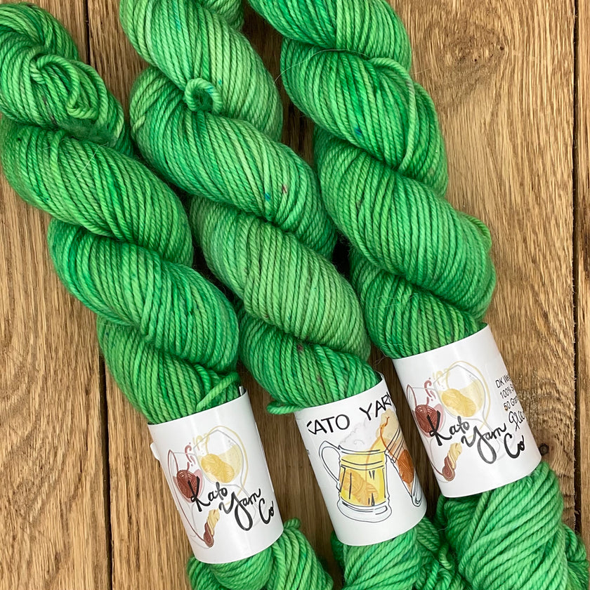 Green Grass - DK Weight 50
