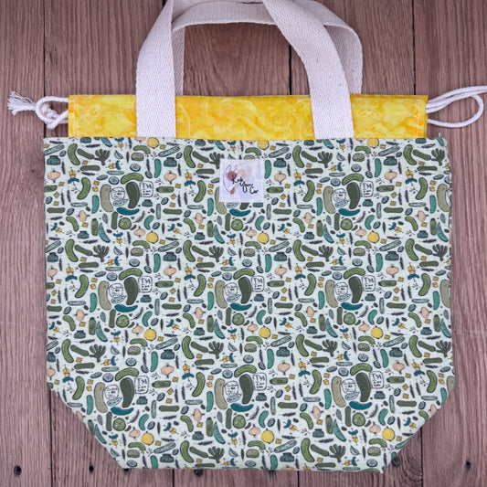 Baby Dills - Project Bag