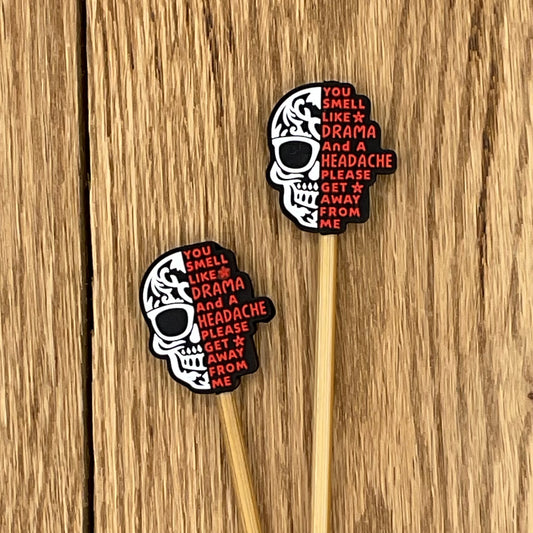 Skull - Stitch Stoppers