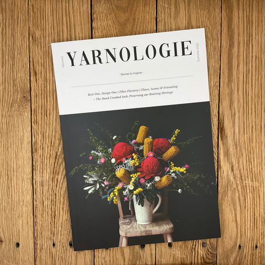 Yarnologie Volume 1