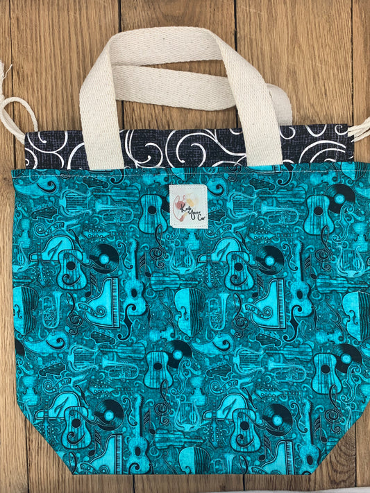 Music - Project Bag