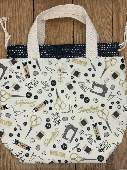 Simplicity- Project Bag