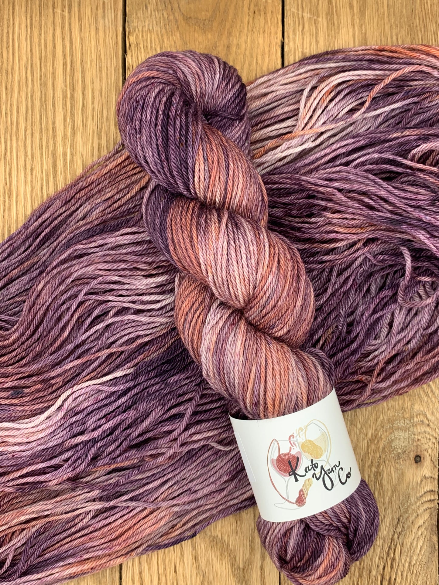 Ambrose - SW Worsted