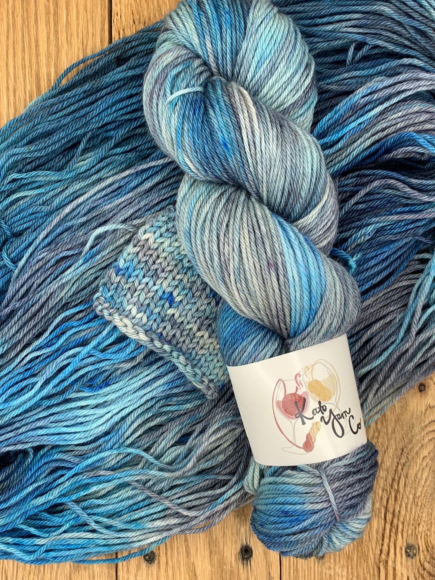 Raven - SW Worsted