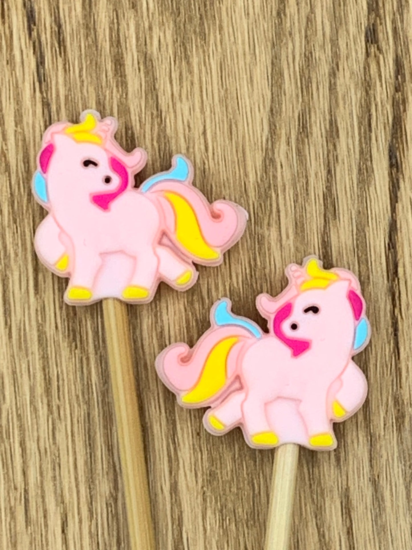 Unicorns Pink - Stitch Stoppers