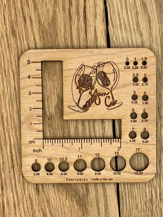 Needle Gauge - Katrinkles