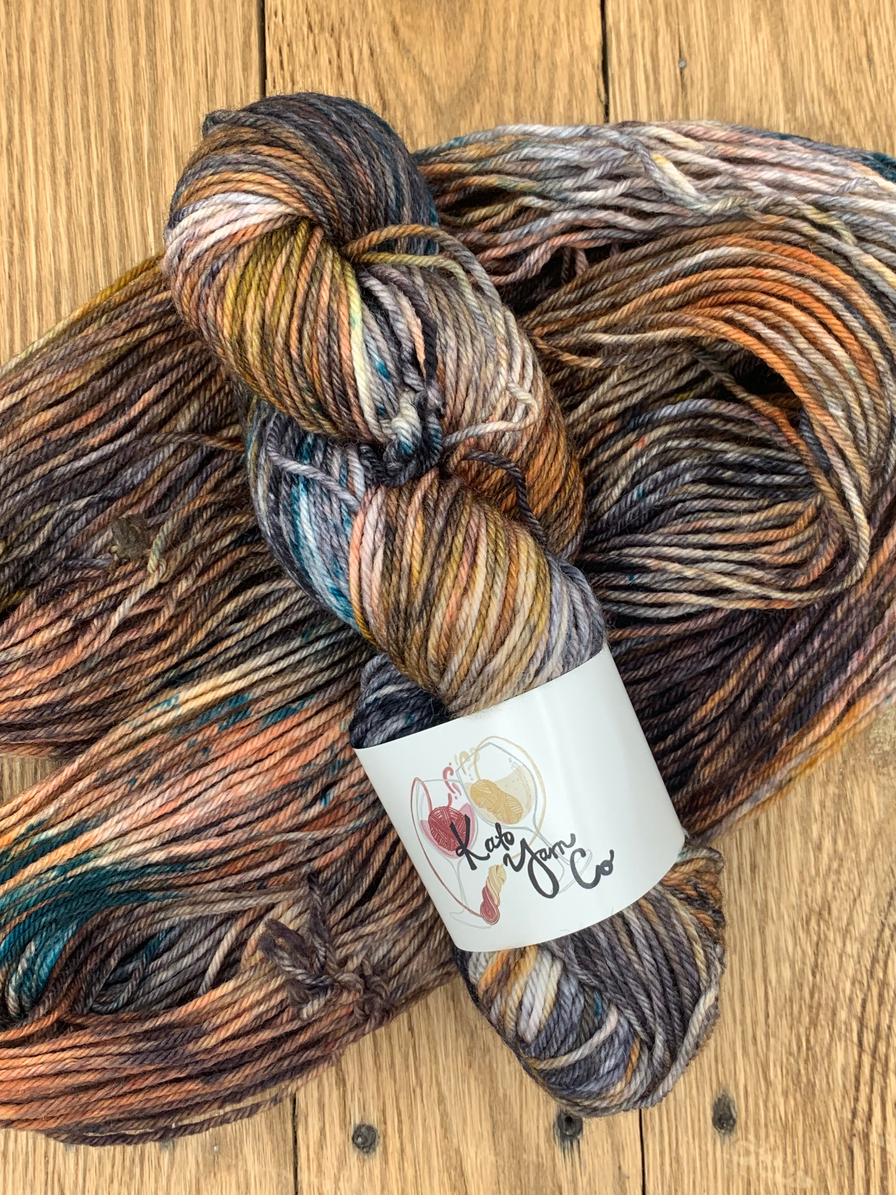 Grunge - DK Sock
