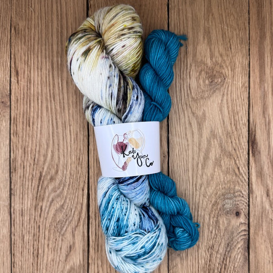 Sea Vibes Sock Set