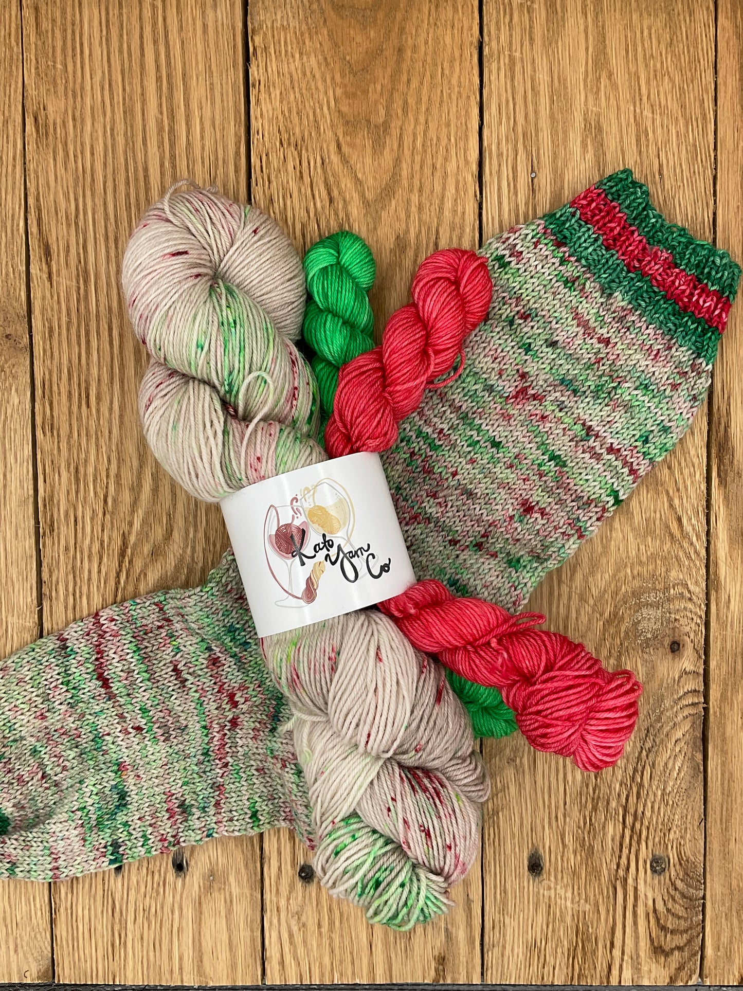 HoHo Holidays - Sock Set