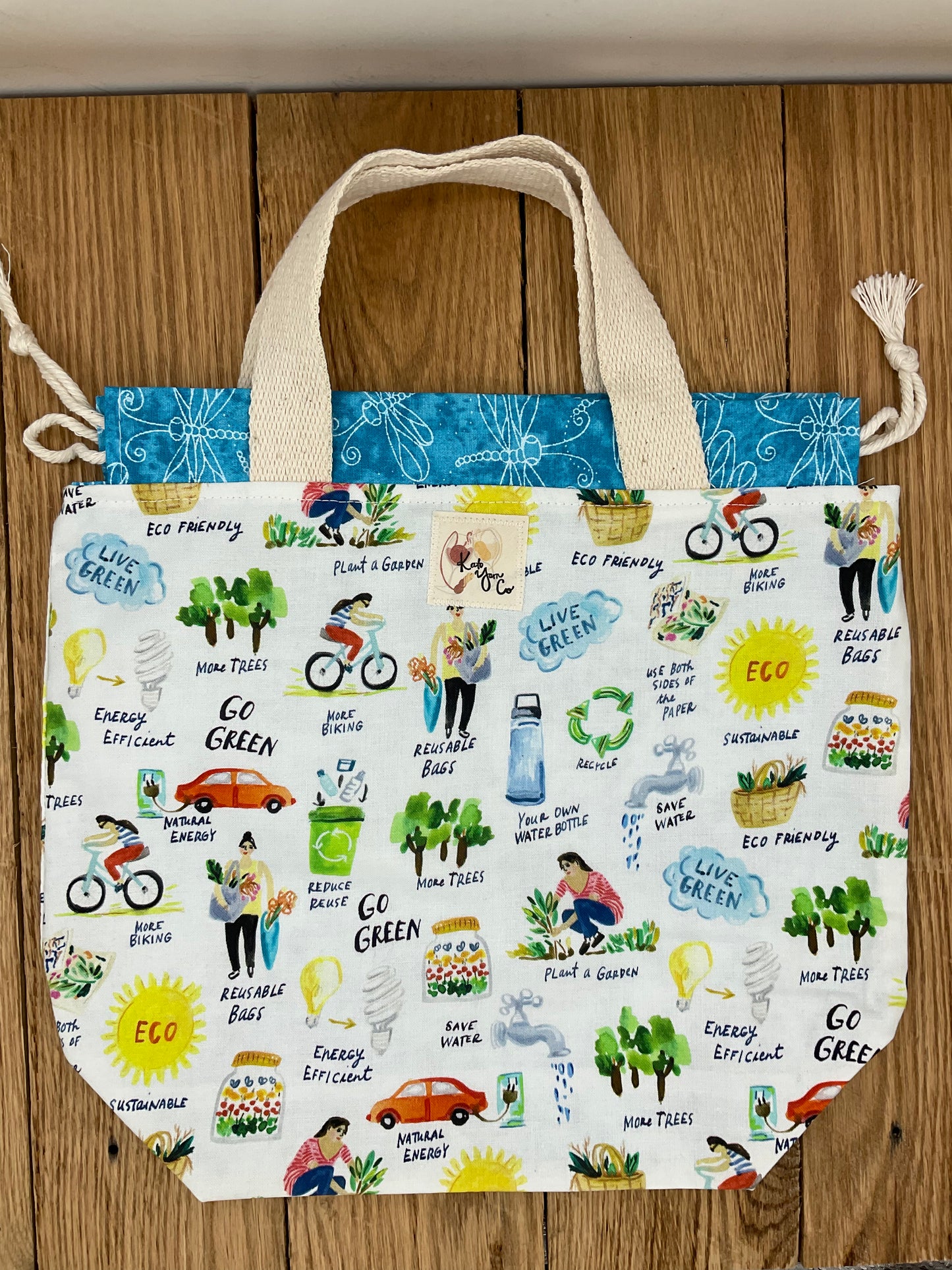 Recycle - Project Bag