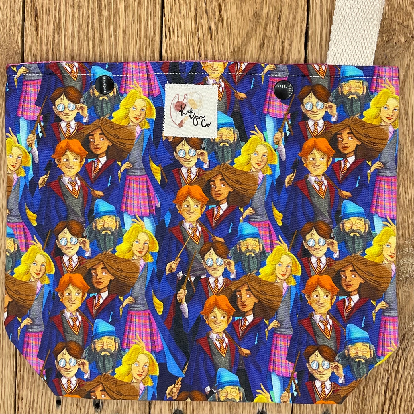 Harry Potter- Snappy Bag