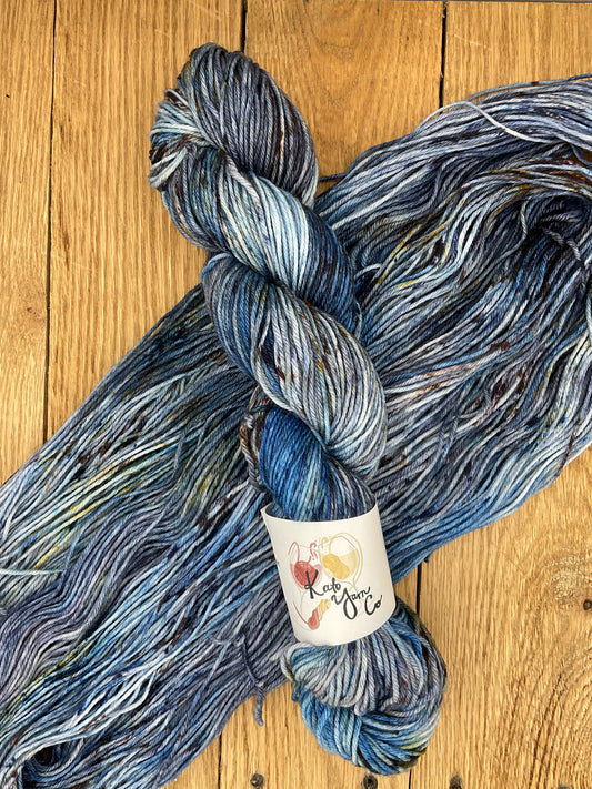 Reece - DK Sock
