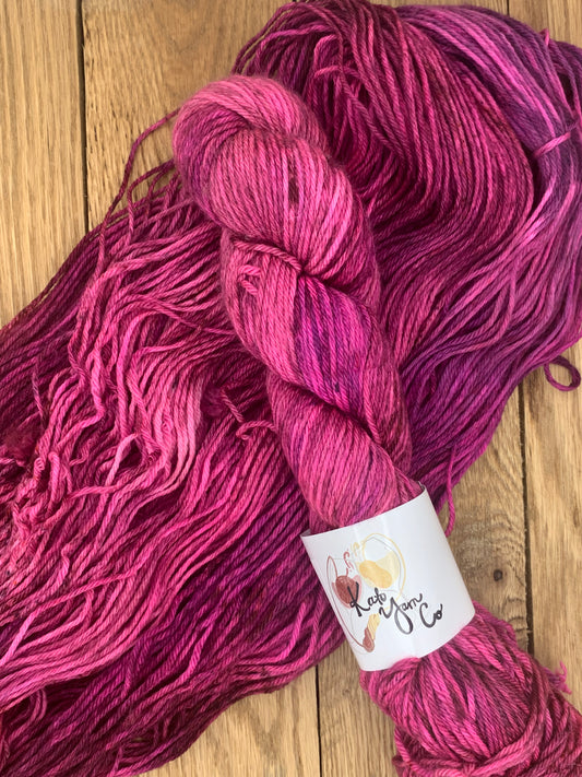 Cherrie - SW Worsted