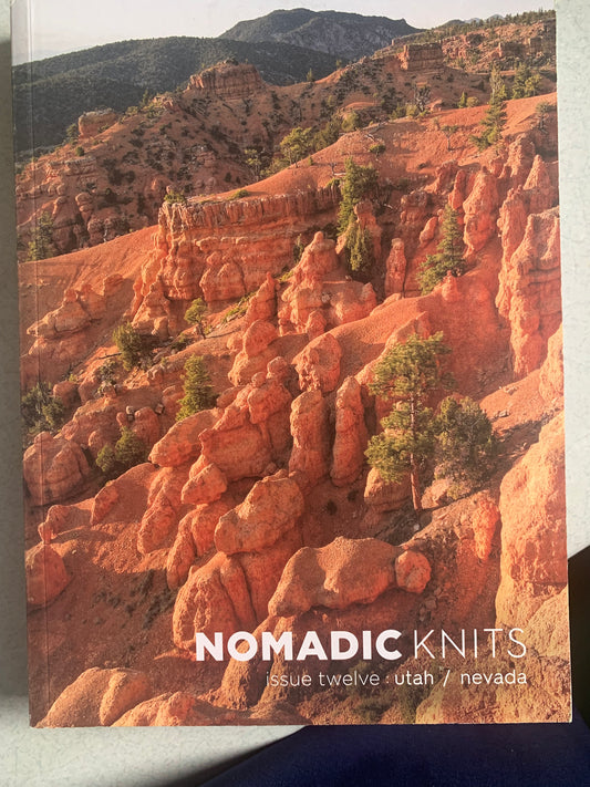 Nomadic Knits Twelve