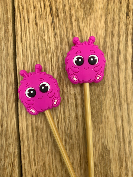 Pink Monster - Stitch Stoppers