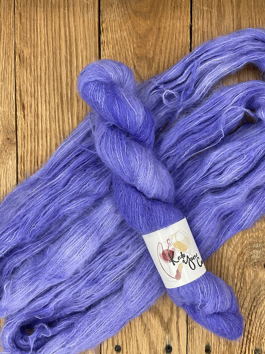 Hyacinth - Suri Lace Weight