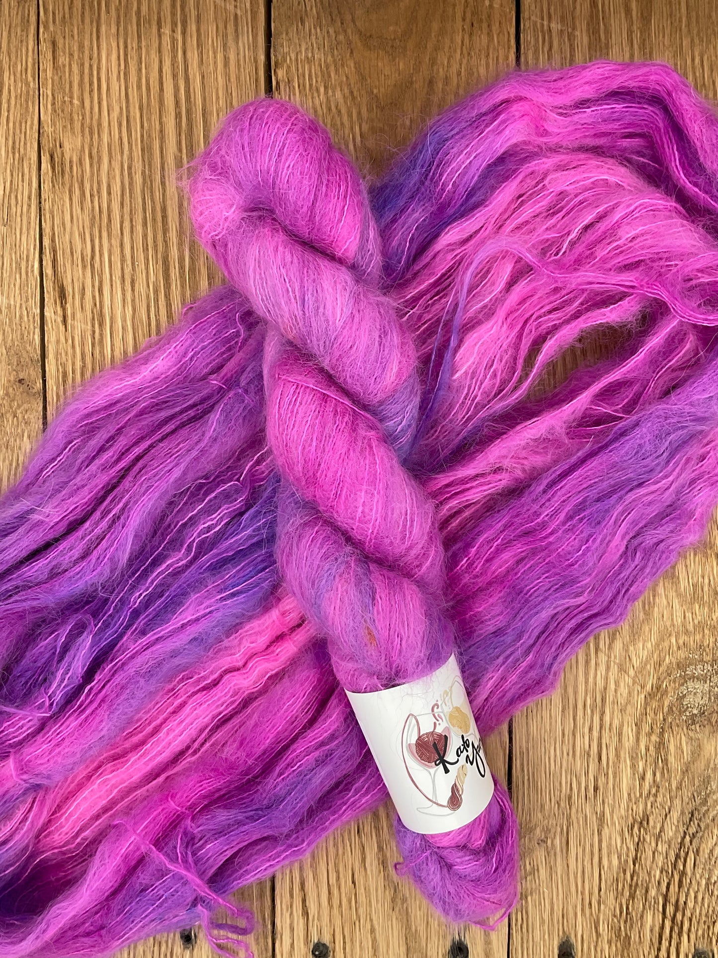 Purple Pop - Suri Lace Weight