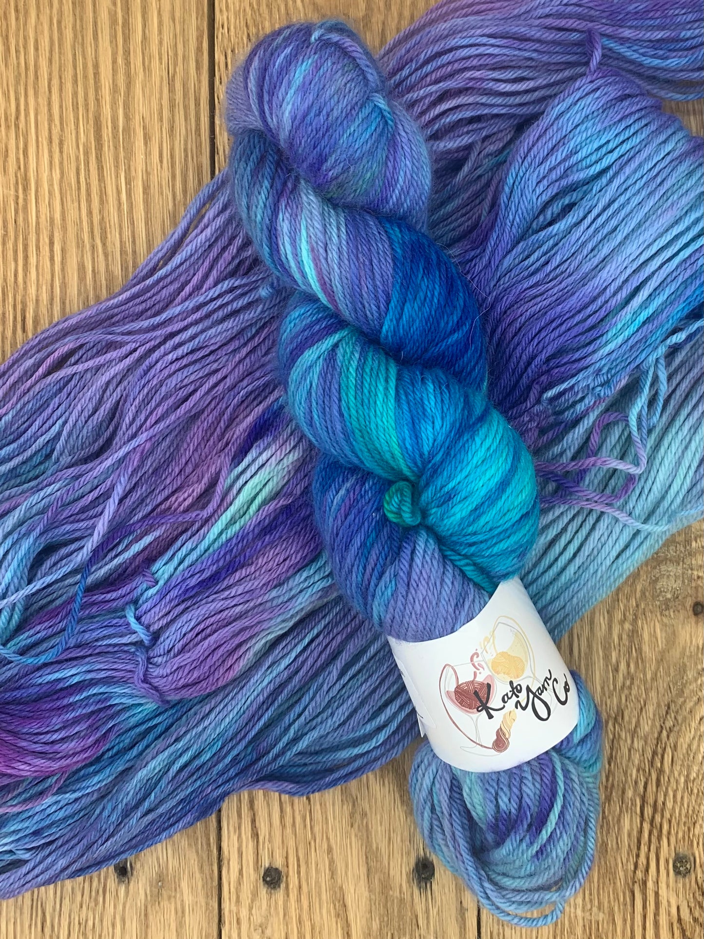 Mermaids - Non SW Worsted