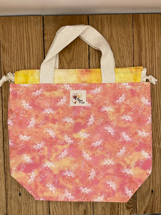 Bees -  Project Bag