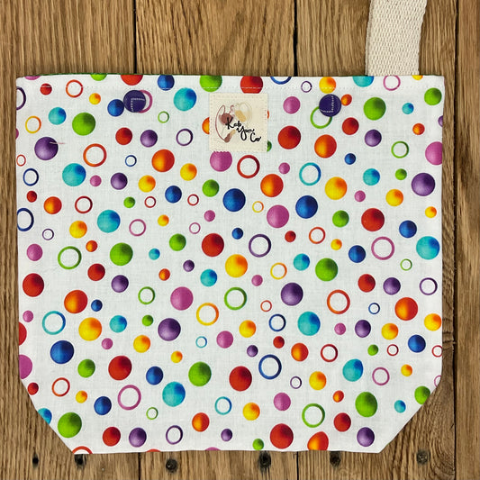 Bubbles 🌈 - Snappy Bag