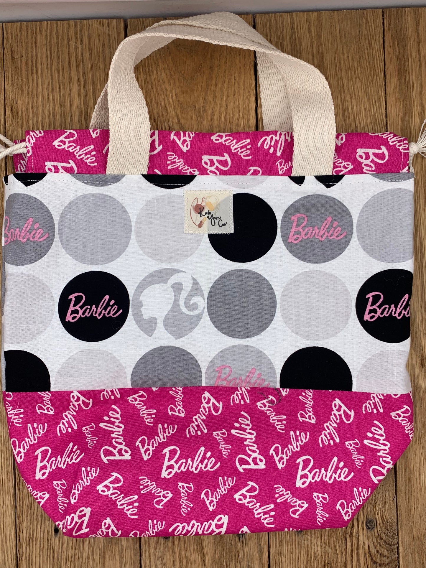 Barbie Party - Project Bag