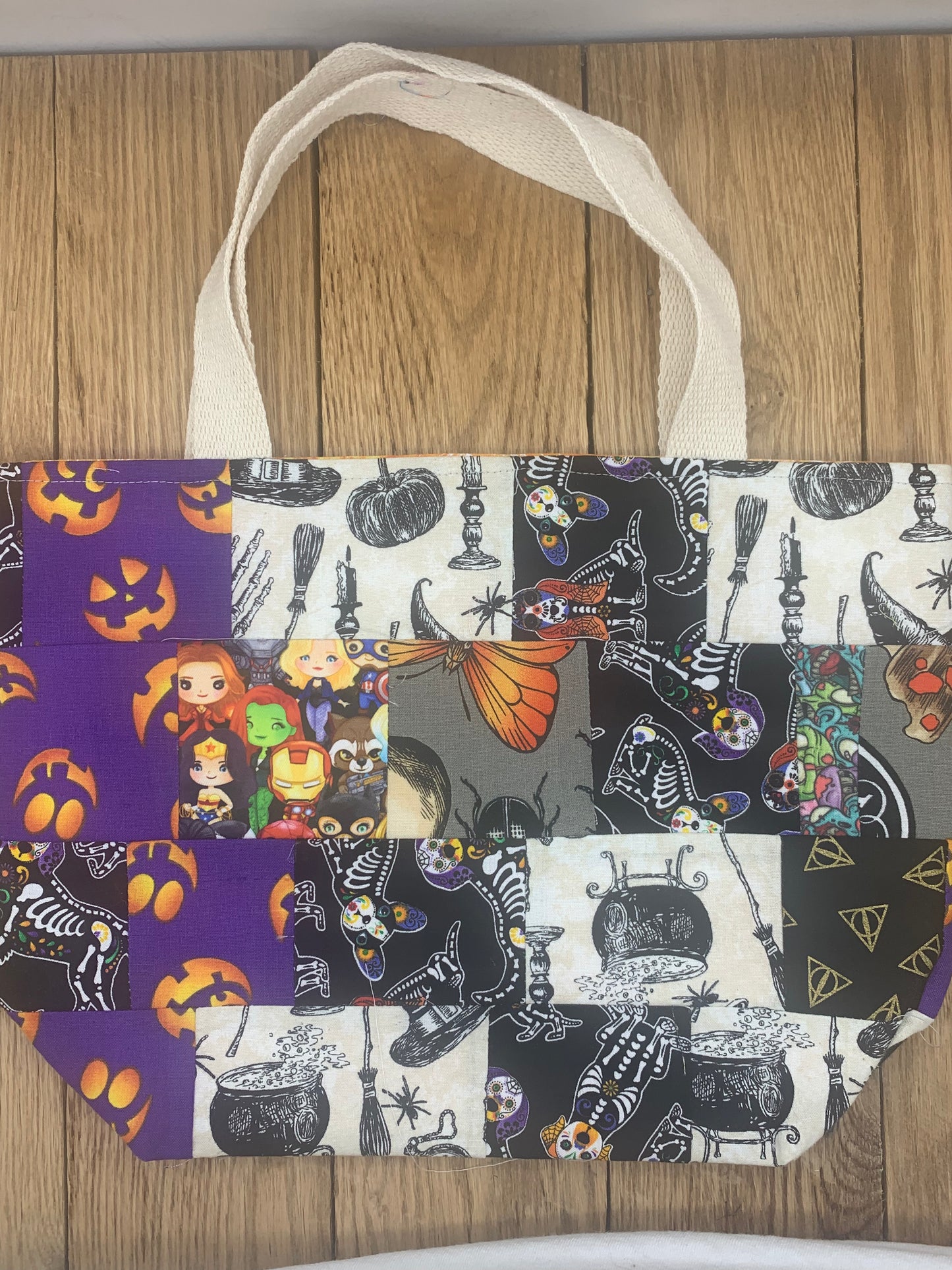 Halloween - Project Bag