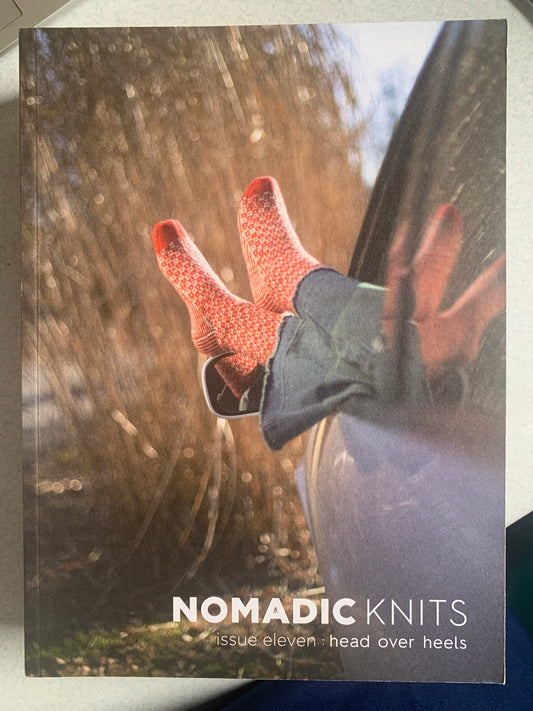 Nomadic Knits Eleven