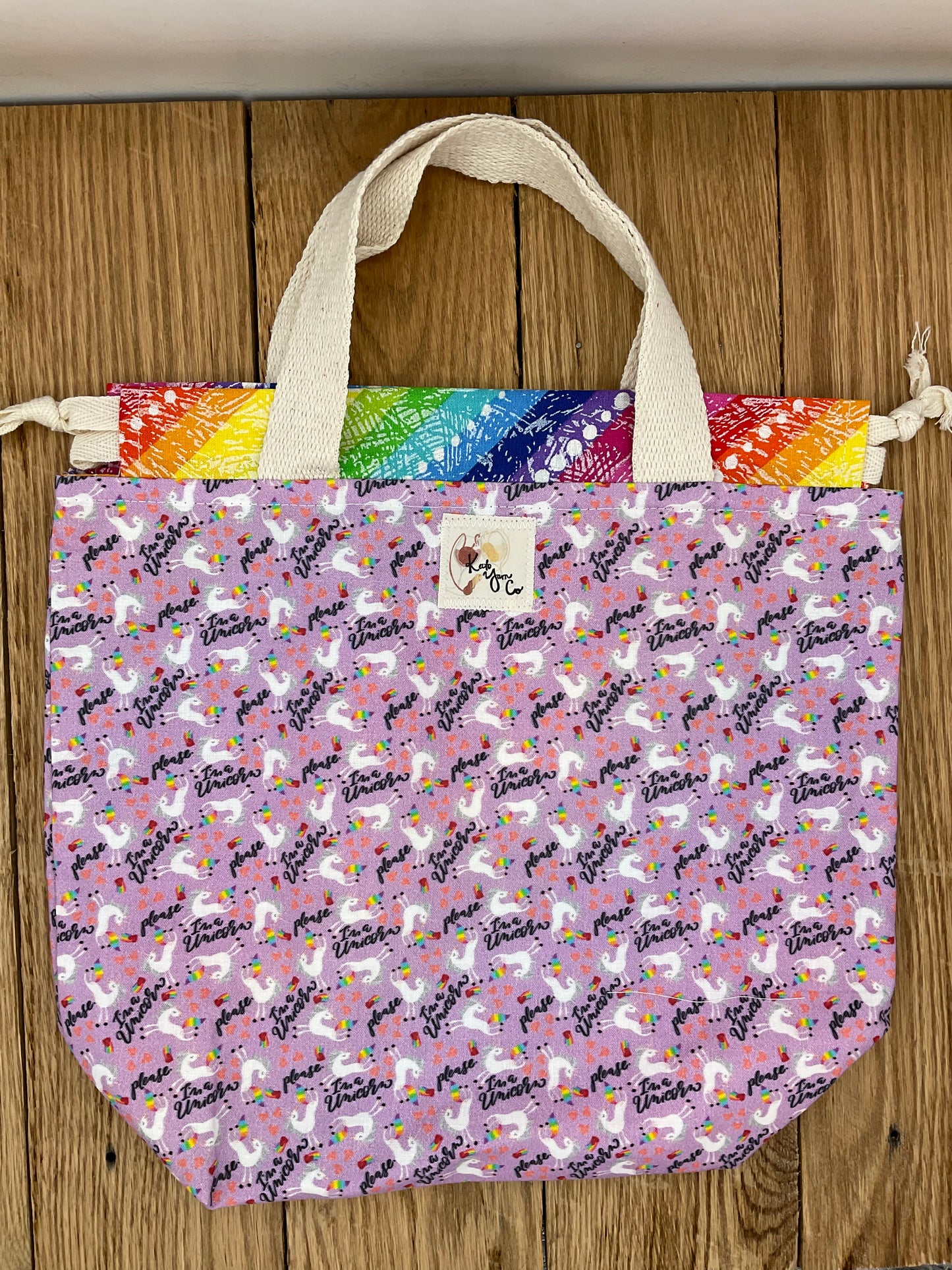Unicorn - Project Bag