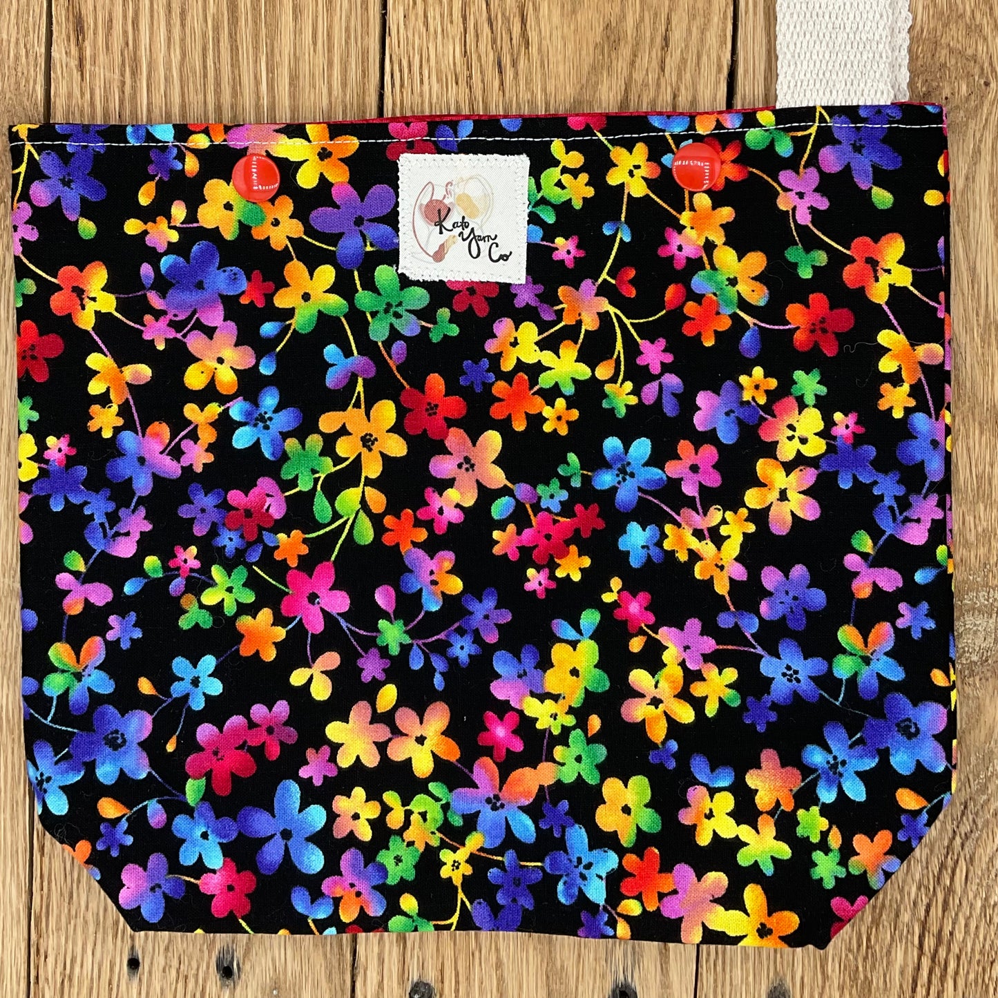 Flowers 🌈 - Snappy Bag
