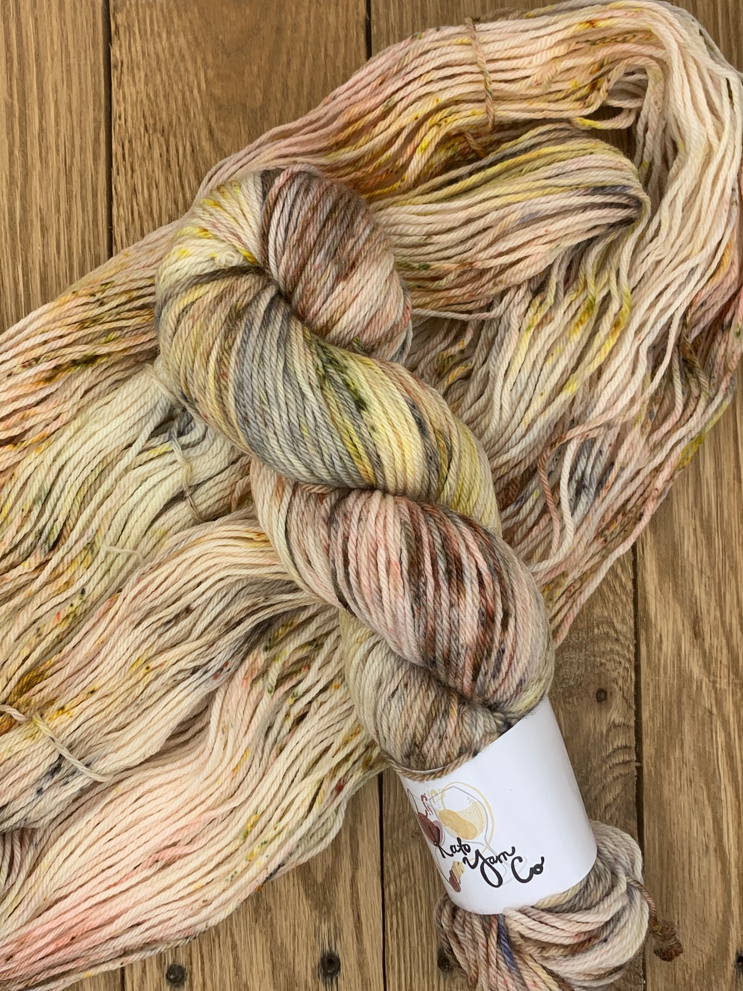 Emily - SW Worsted