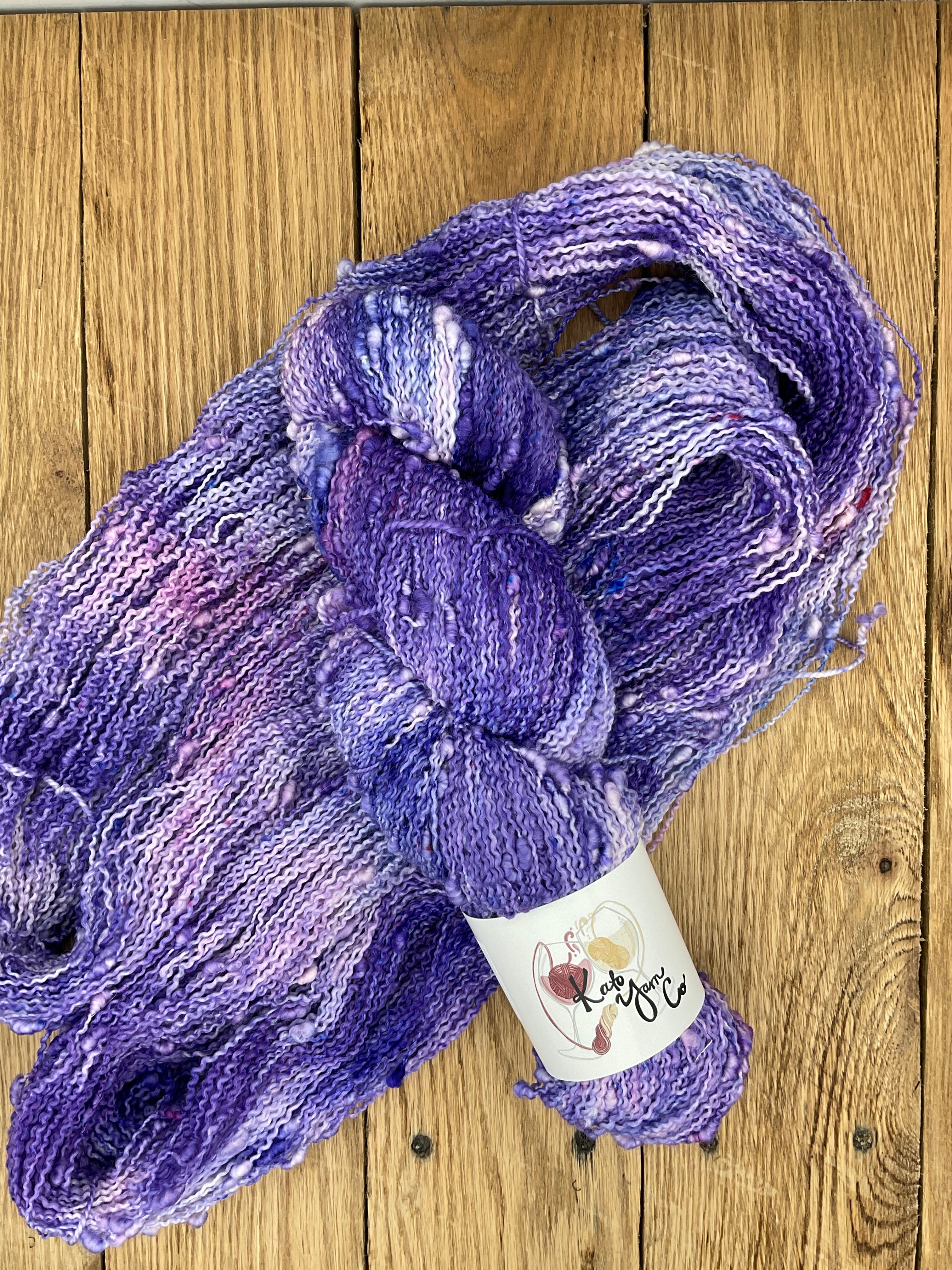 Wisteria - Slub