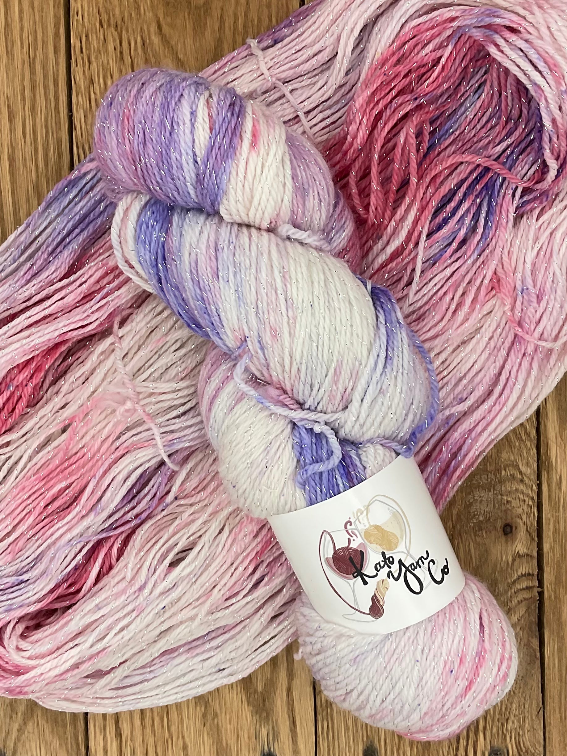 Petra Sparkle Fingering Weight Kato Yarn Company petra-sparkle-fingering-weight-kato-yarn-company