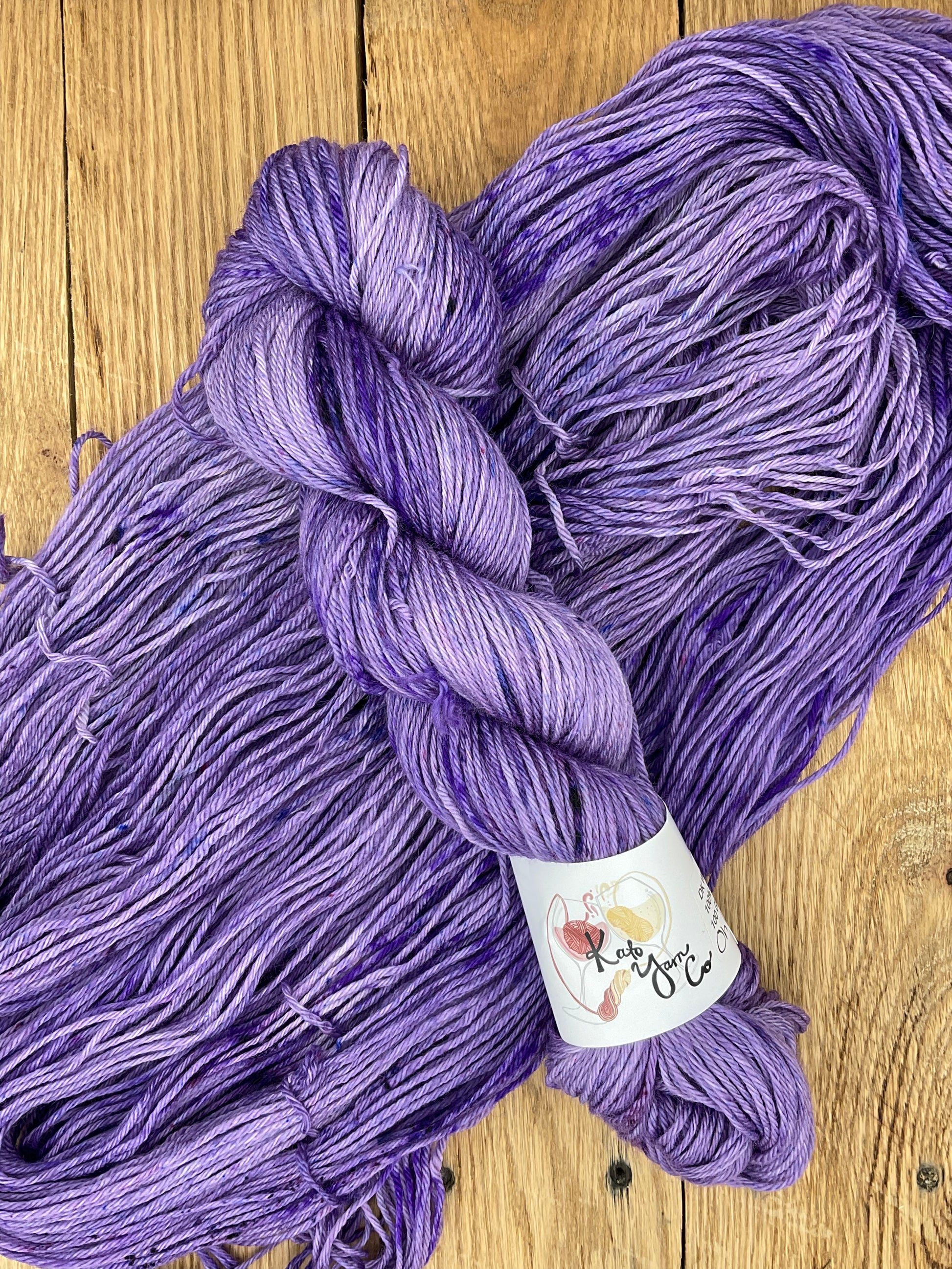 Oh Gumballs DK Weight Kato Yarn Company oh-gumballs-dk-weight-kato-yarn-company