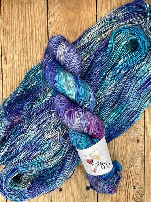 Mermaids - Yak Single Fingering