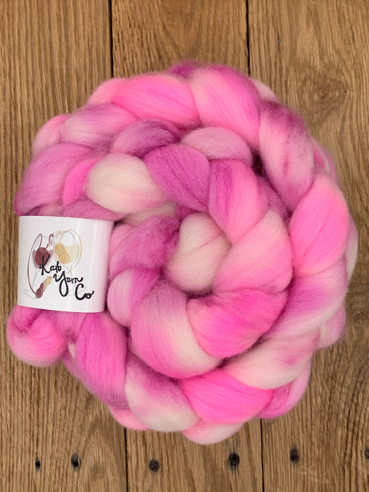 Pink 'N Pretty - Corriedale Cross