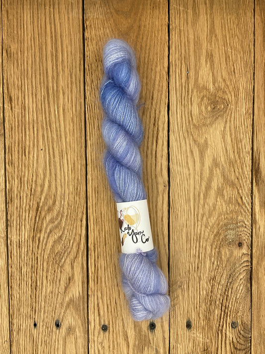 Delphinium - Mohair Lace Weight