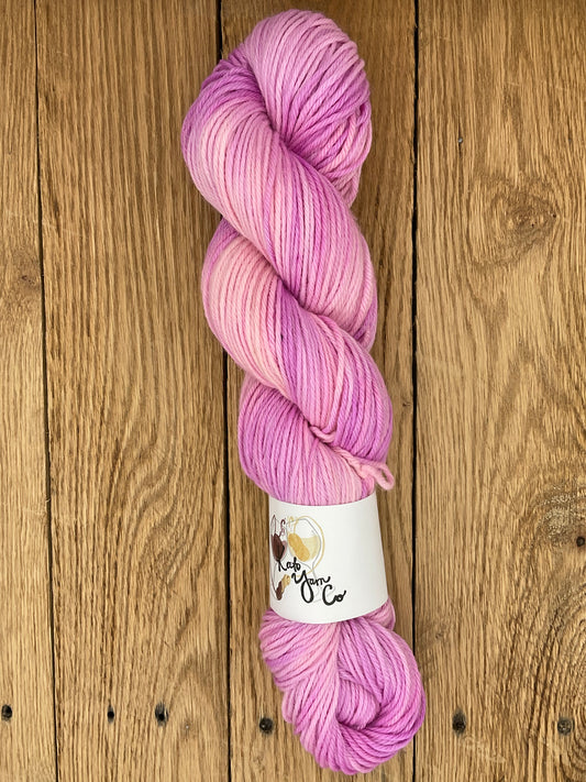 Hubby Bubba - Non SW Worsted