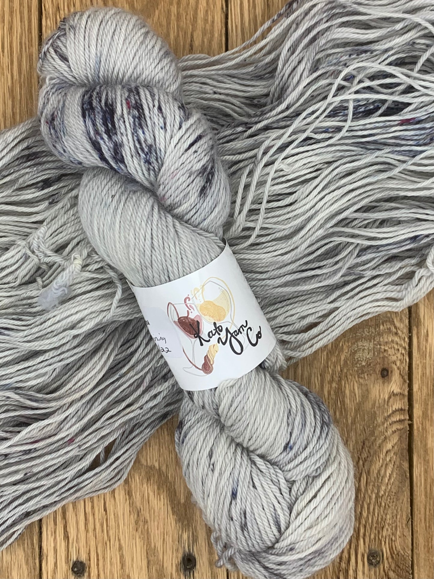 Silver Lining - Non SW Worsted