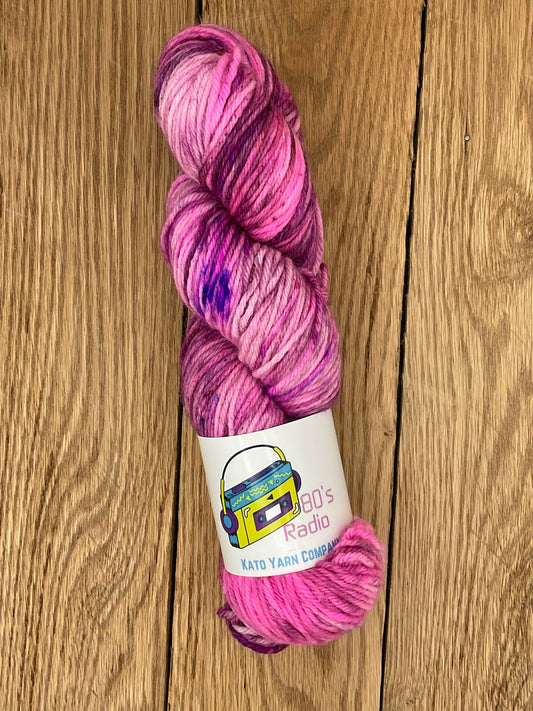 Pass me by - DK Sock