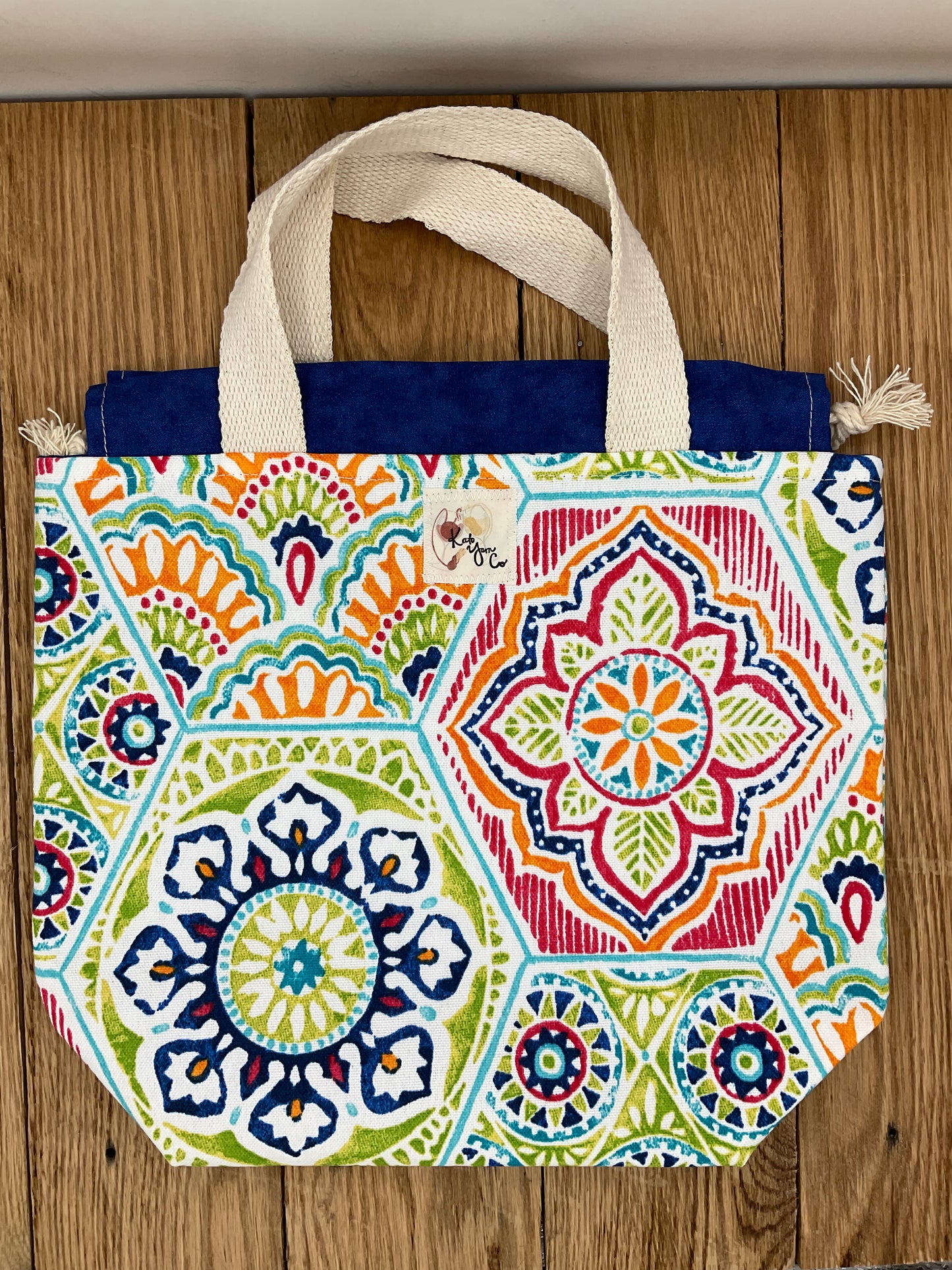 Mosaic - Project Bag