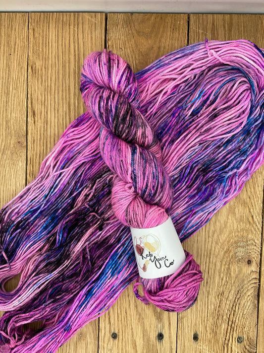 Fairy Lights - DK Sock
