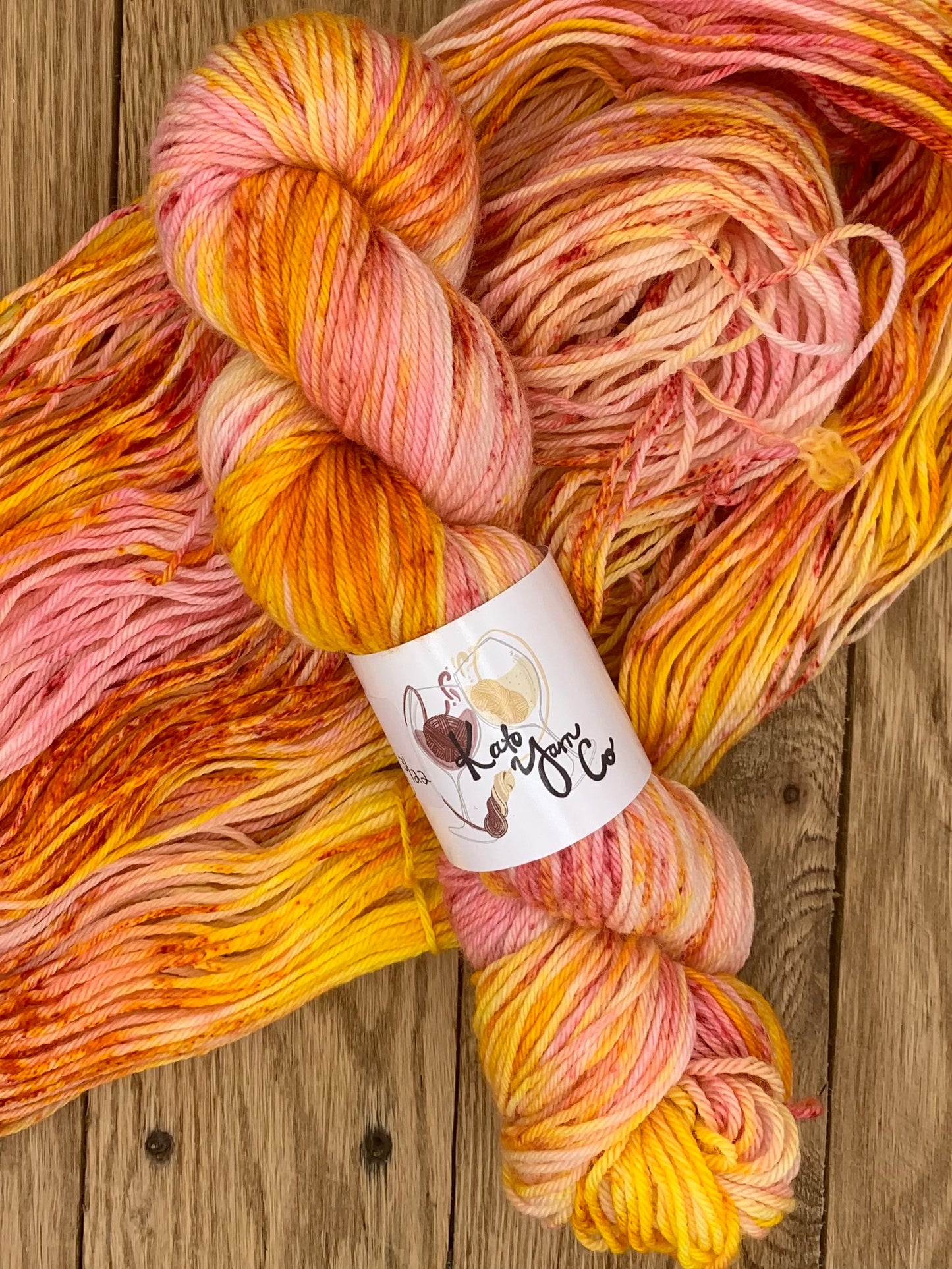 Sunny - SW Worsted