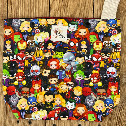 Marvel Bobbleheads - Snappy Bag